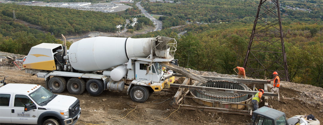 Concrete Pouring